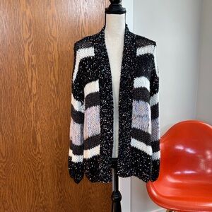 Anthropologie Heartloom Cardigan